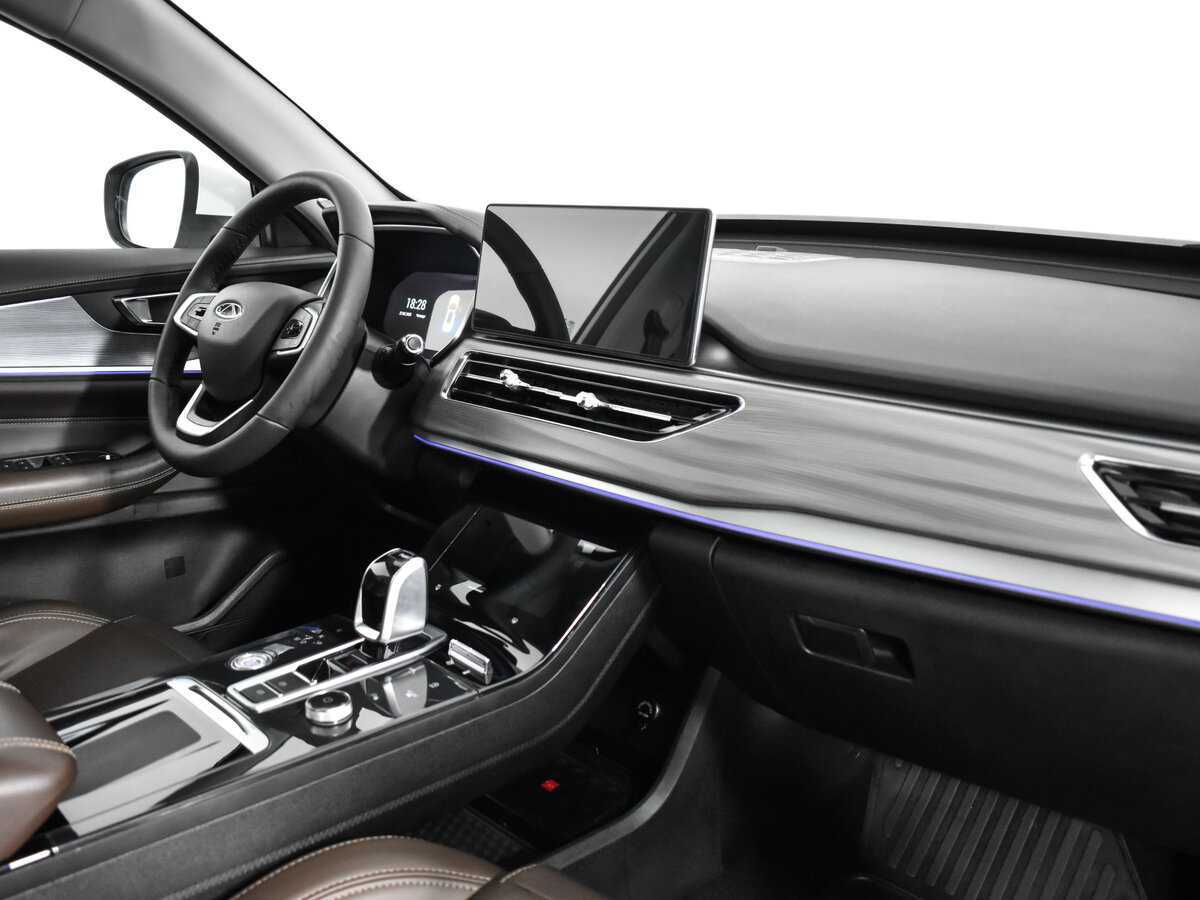 Купить CHERY Tiggo 8 Pro, 2021, 56 143 км, фото №11