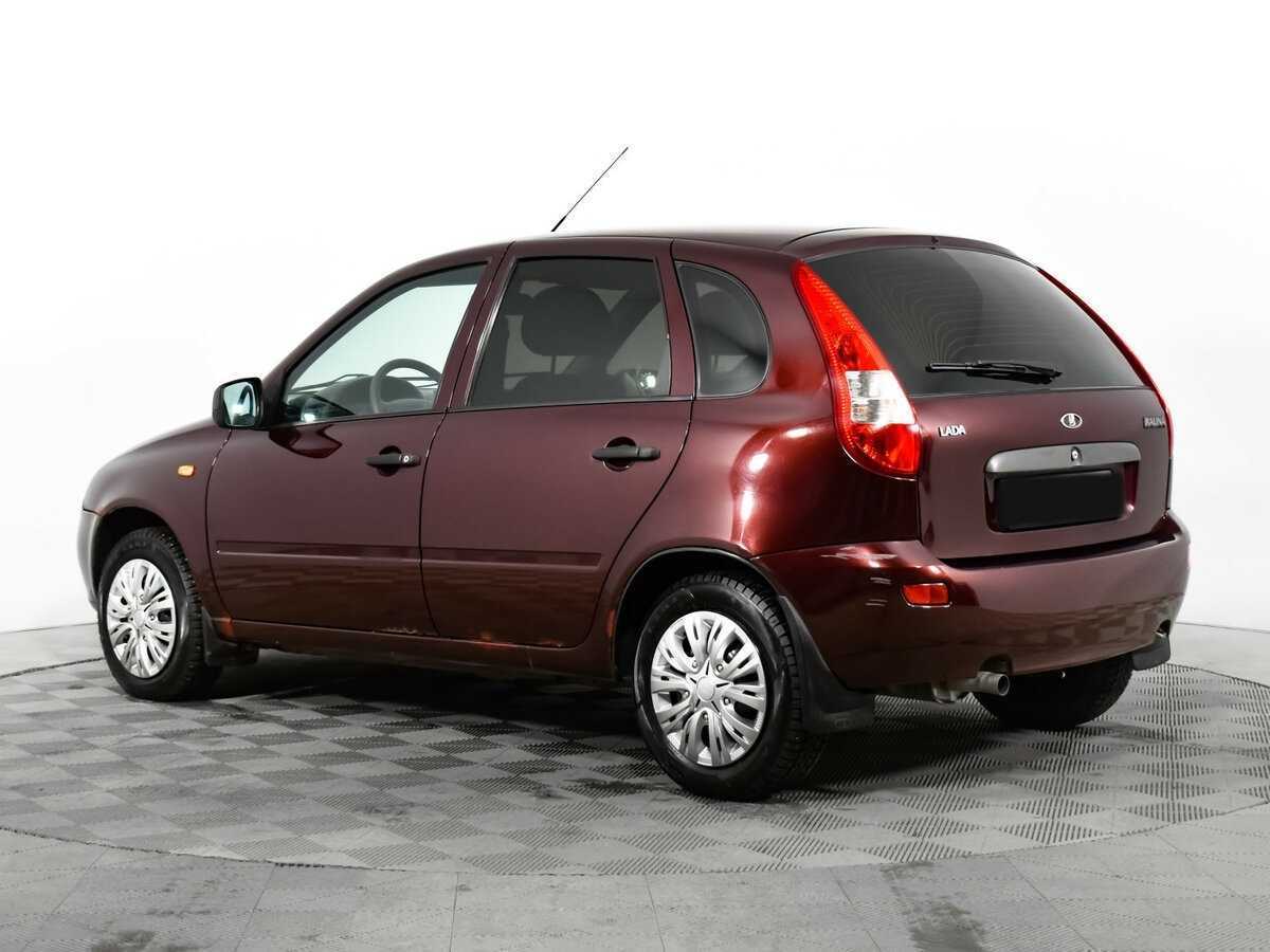 Купить Lada (ВАЗ) Kalina, 2012, 104 837 км, фото №7
