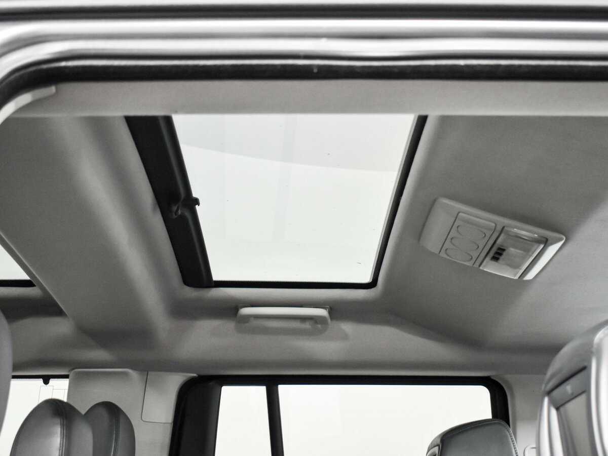 Купить Land Rover Discovery, 2008, 295 664 км, фото №16