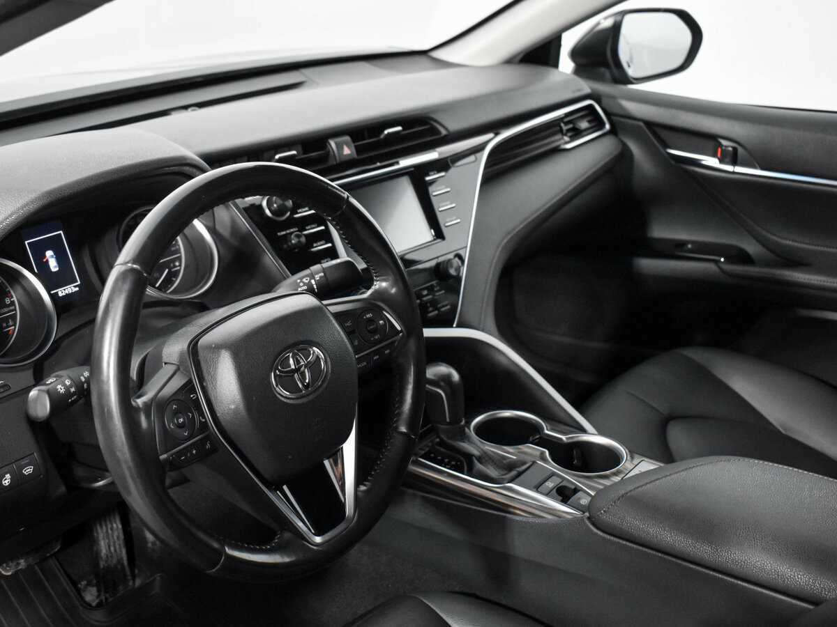 Купить Toyota Camry, 2020, 80 000 км, фото №5