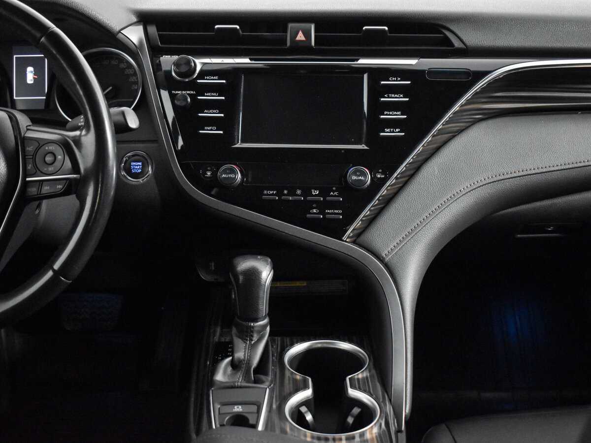 Купить Toyota Camry, 2020, 80 000 км, фото №14