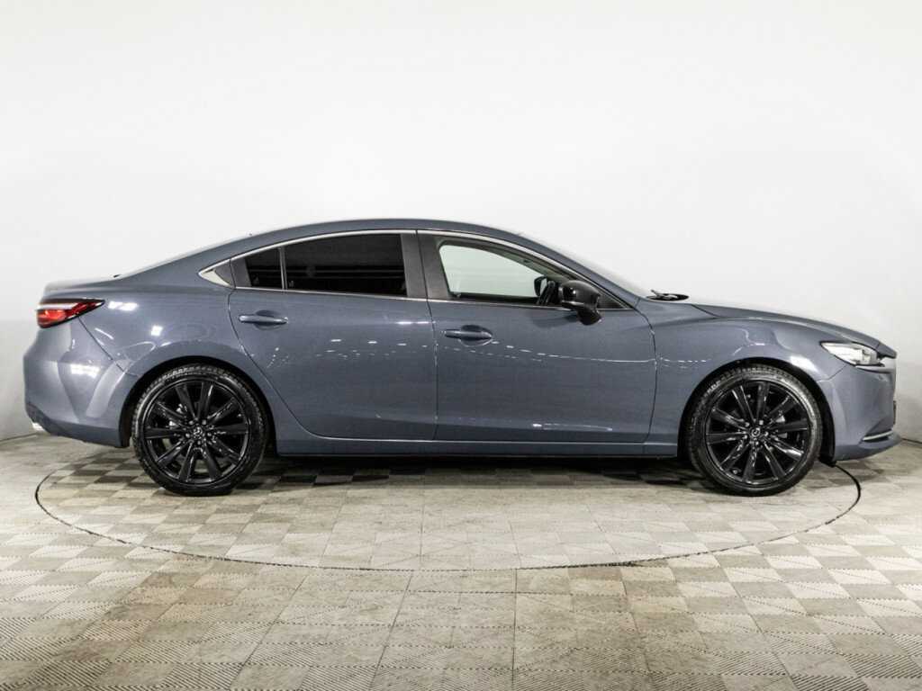 Купить Mazda 6, 2021, 46 450 км, фото №4