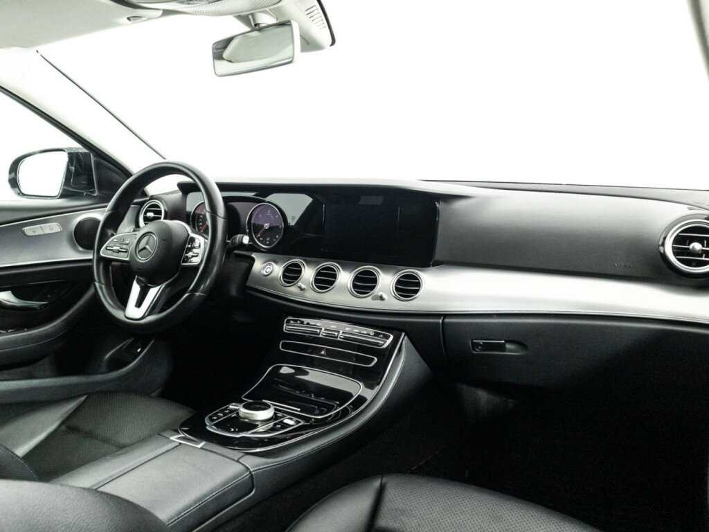 Купить Mercedes-Benz E-Класс 200 d, 2019, 199 364 км, фото №9