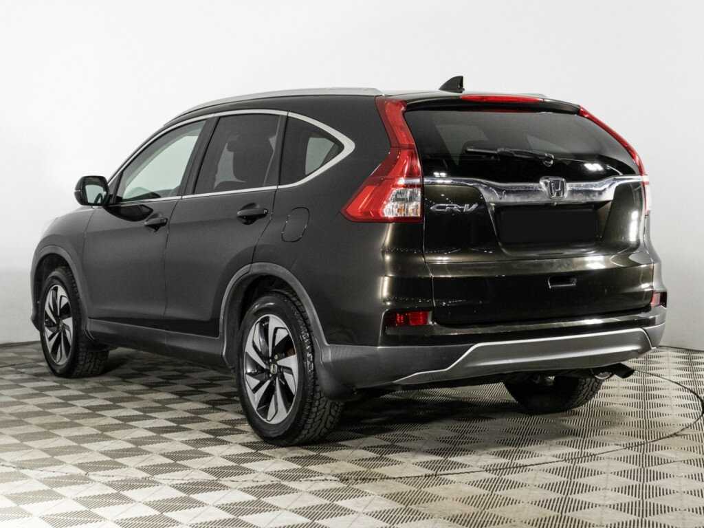Купить Honda CR-V, 2016, 116 502 км, фото №7