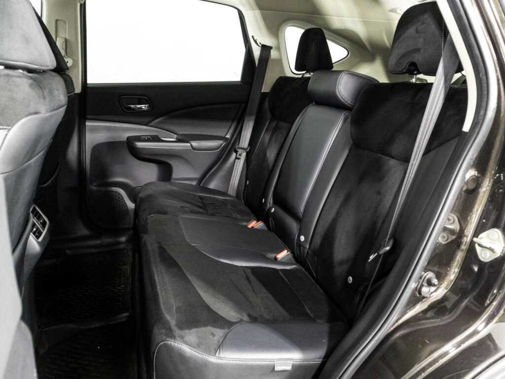 Купить Honda CR-V, 2016, 116 502 км, фото №10