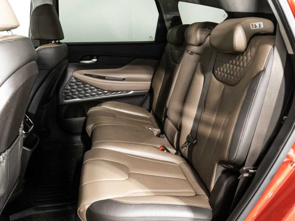 Купить Hyundai Santa Fe, 2019, 110 775 км, фото №10