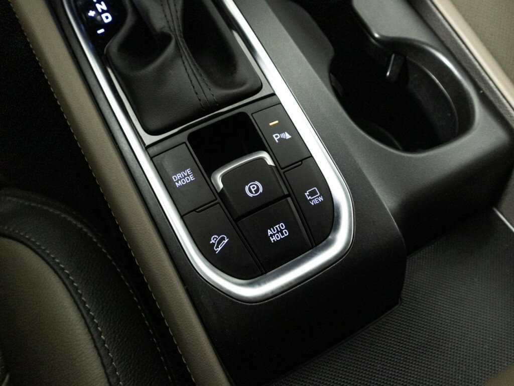 Купить Hyundai Santa Fe, 2019, 110 775 км, фото №17