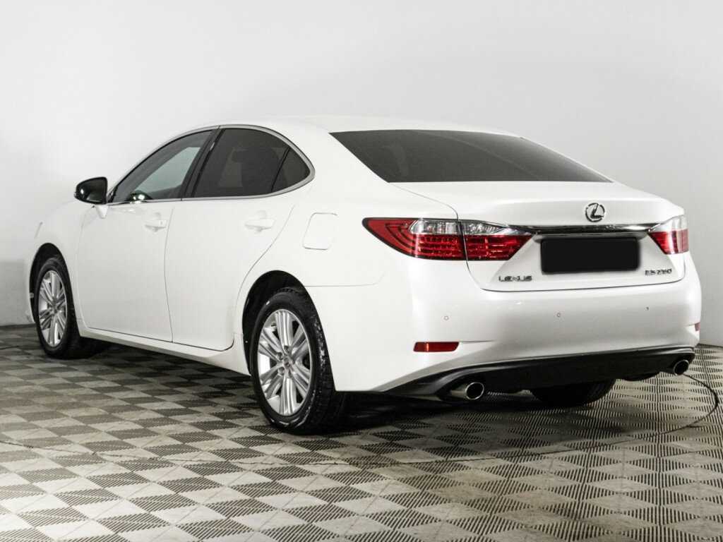 Купить Lexus ES 250, 2013, 152 816 км, фото №7