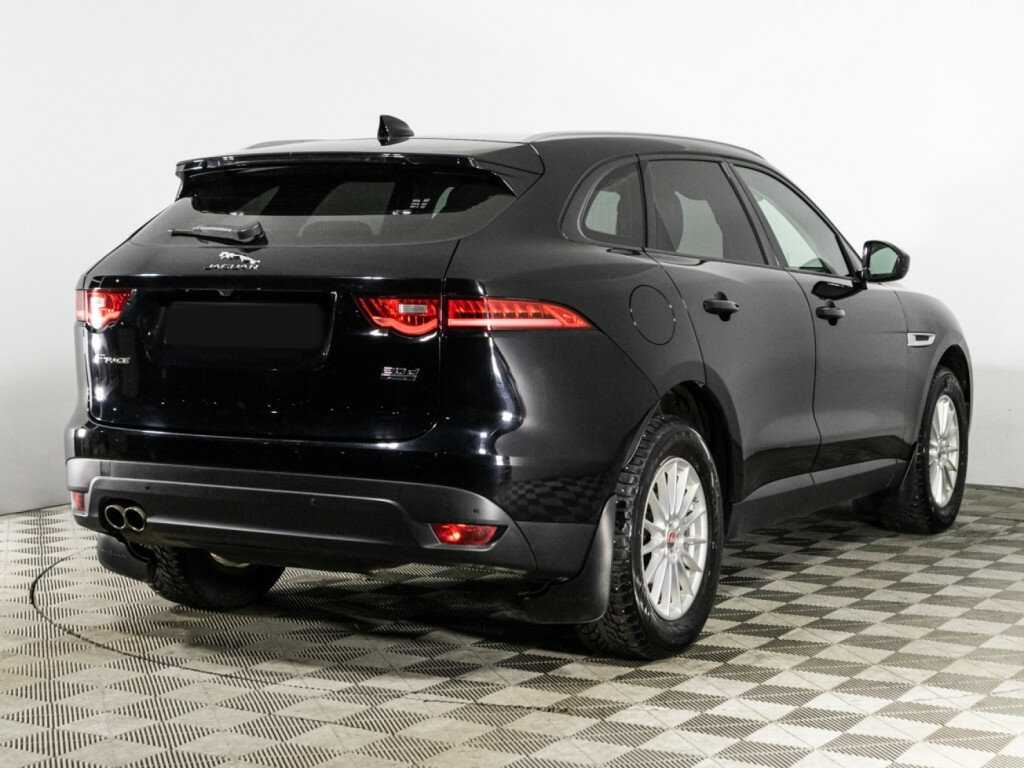 Купить Jaguar F-Pace, 2016, 101 565 км, фото №5