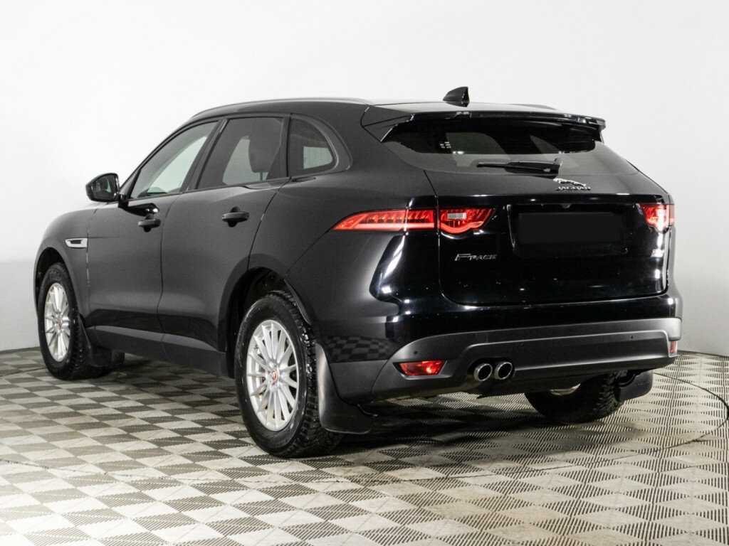 Купить Jaguar F-Pace, 2016, 101 565 км, фото №7