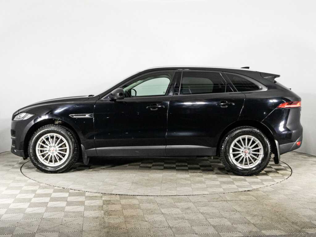 Купить Jaguar F-Pace, 2016, 101 565 км, фото №8