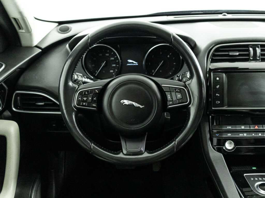 Купить Jaguar F-Pace, 2016, 101 565 км, фото №21