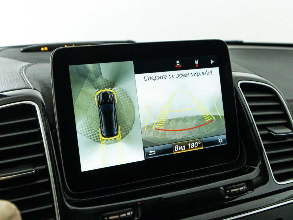 Купить Mercedes-Benz GLE Coupe 400, 2016, 127 000 км, фото №17