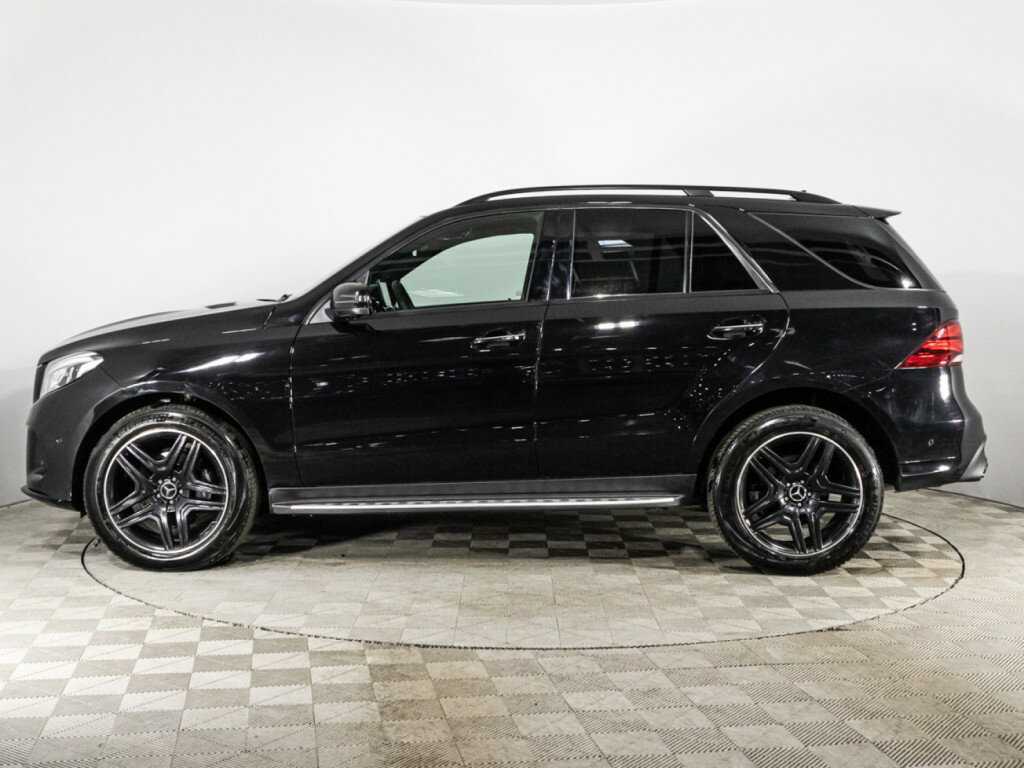 Купить Mercedes-Benz GLE 350 d, 2017, 138 939 км, фото №8