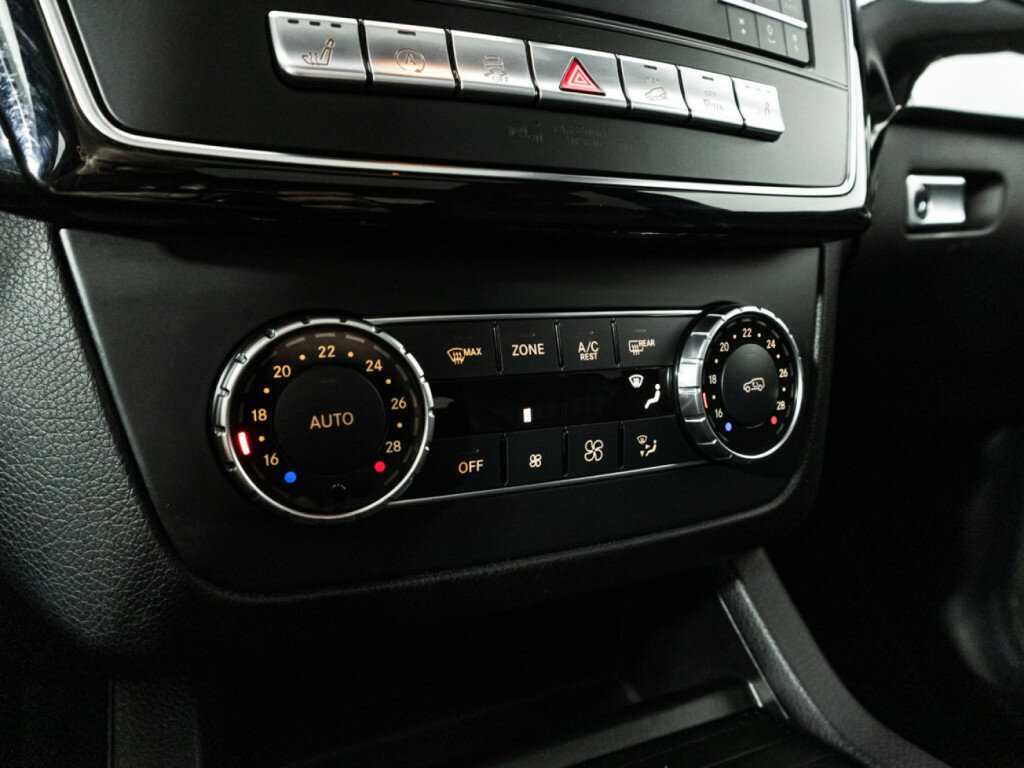 Купить Mercedes-Benz GLE 350 d, 2017, 138 939 км, фото №20