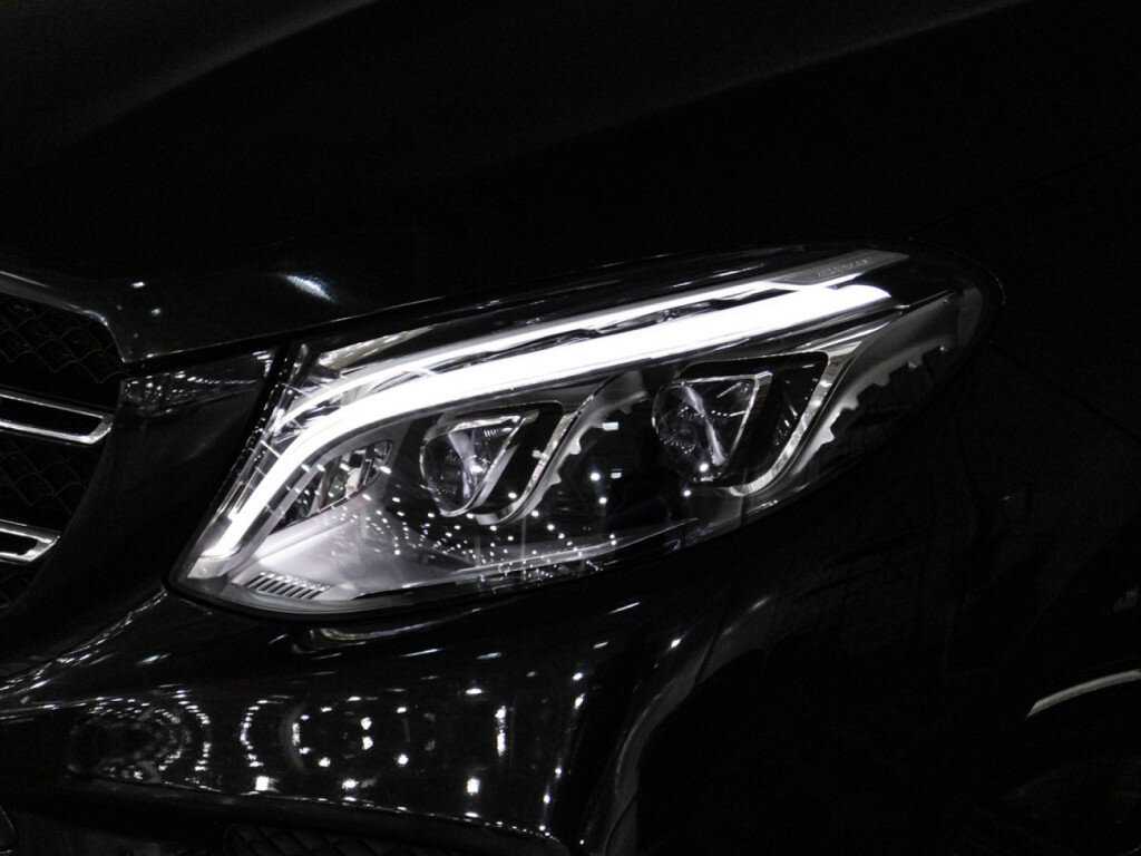 Купить Mercedes-Benz GLE 350 d, 2017, 138 939 км, фото №24