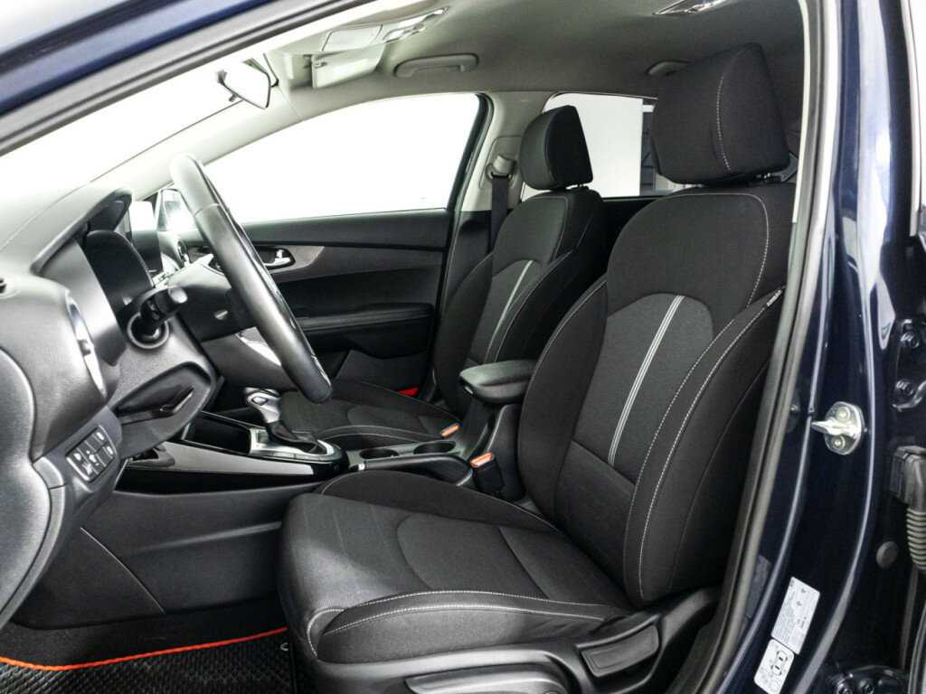 Купить Kia Cerato, 2021, 57 196 км, фото №17