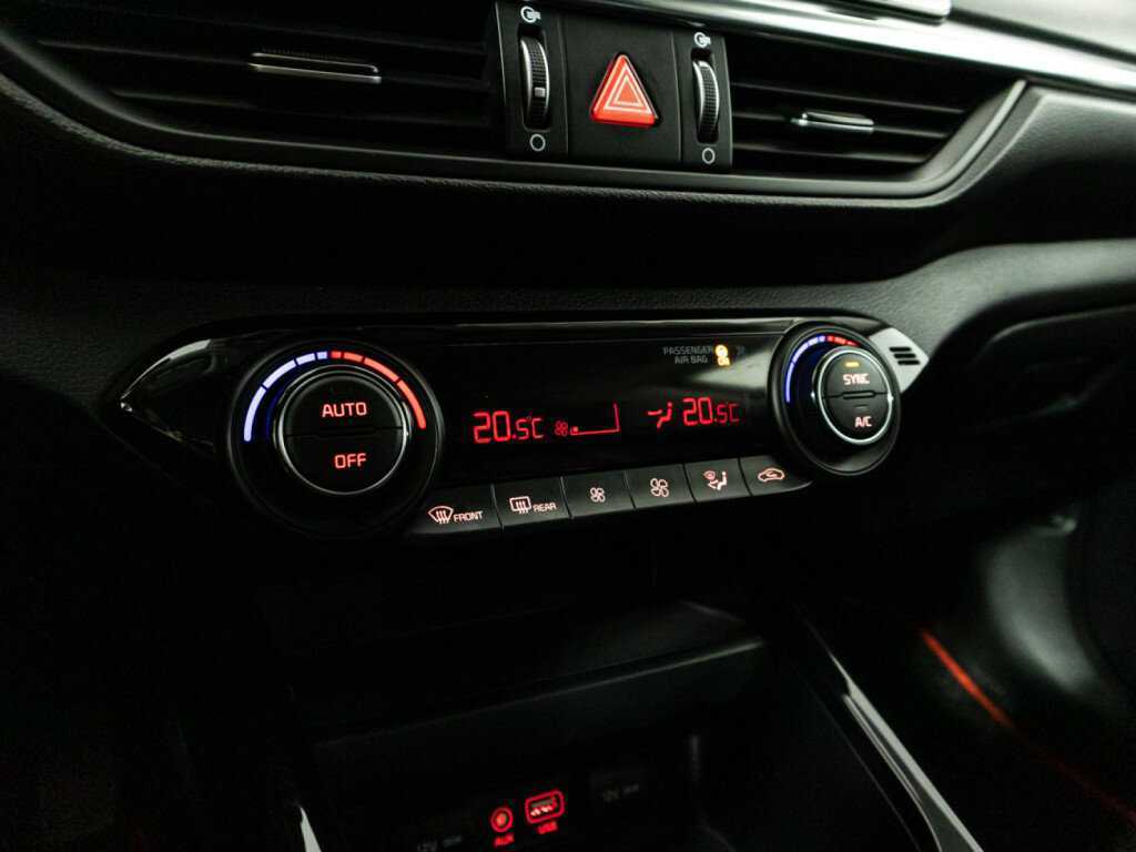 Купить Kia Cerato, 2021, 57 196 км, фото №20