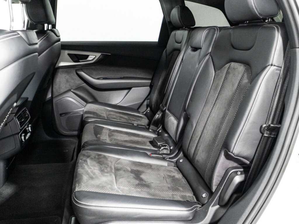 Купить Audi Q7, 2017, 56 894 км, фото №10