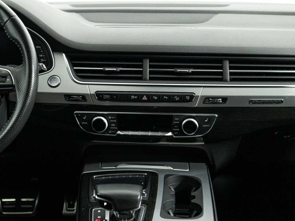 Купить Audi Q7, 2017, 56 894 км, фото №14