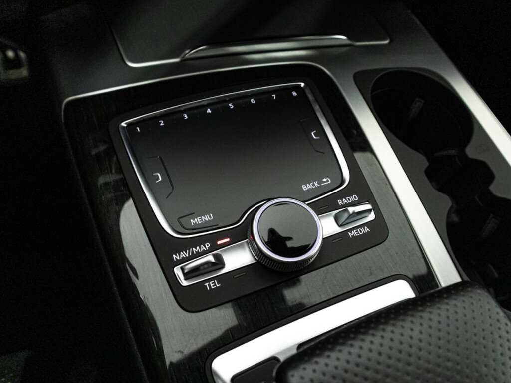 Купить Audi Q7, 2017, 56 894 км, фото №24