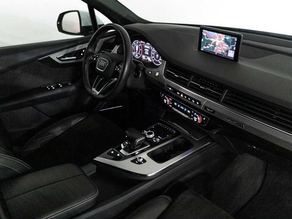 Купить Audi Q7, 2017, 56 894 км, фото №30