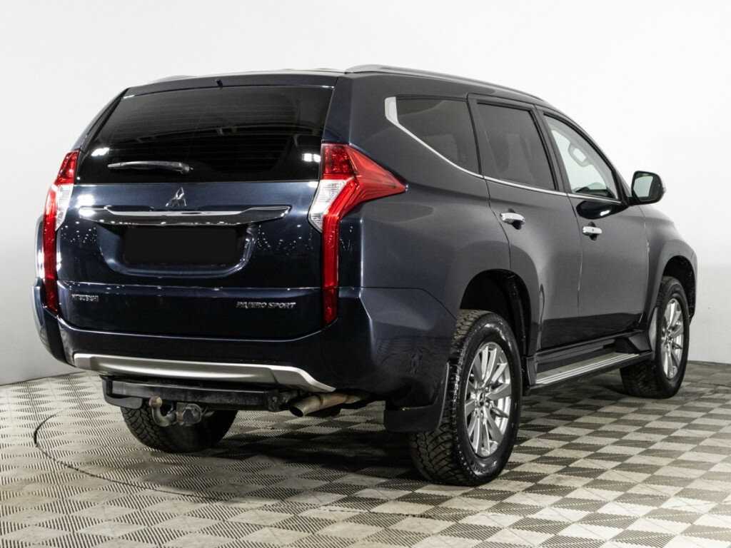 Купить Mitsubishi Pajero Sport, 2018, 100 194 км, фото №5