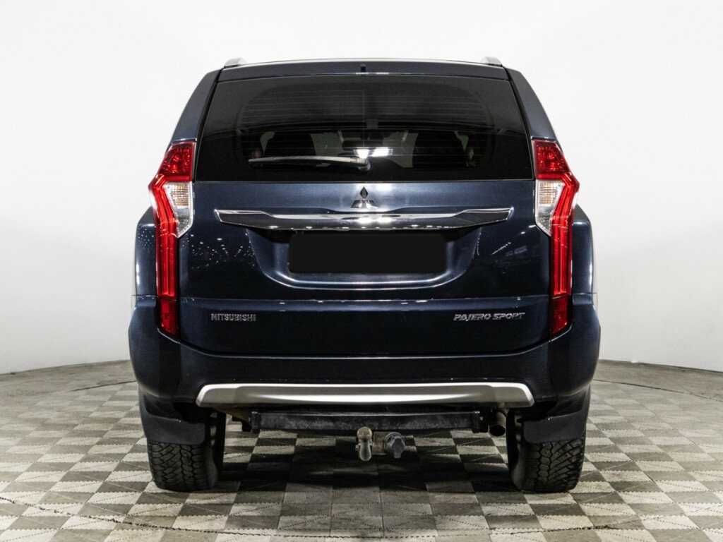 Купить Mitsubishi Pajero Sport, 2018, 100 194 км, фото №6