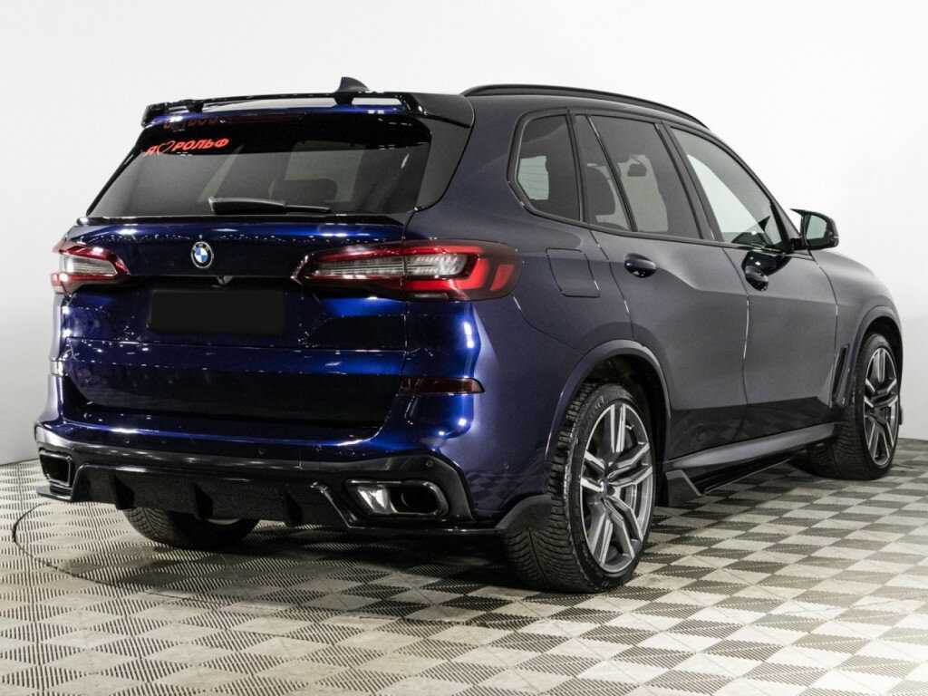 Купить BMW X5 30d, 2021, 71 274 км, фото №5