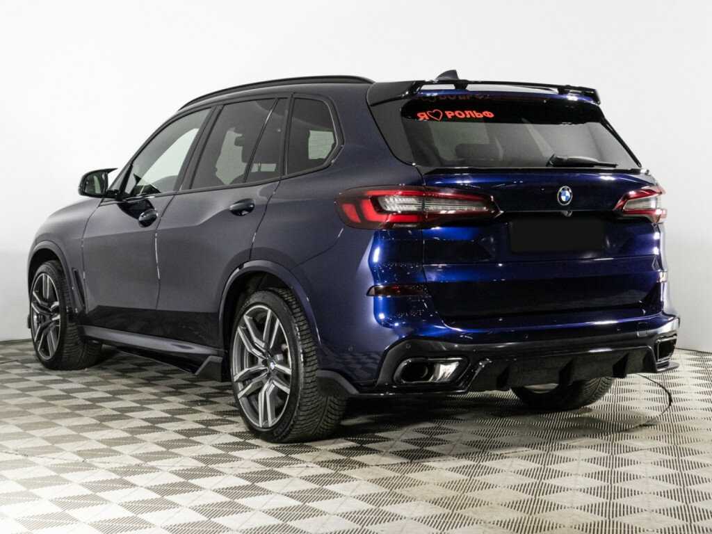 Купить BMW X5 30d, 2021, 71 274 км, фото №7