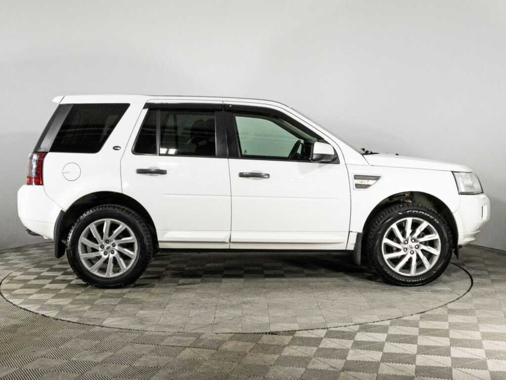 Купить Land Rover Freelander, 2011, 307 174 км, фото №4
