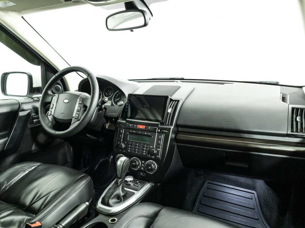 Купить Land Rover Freelander, 2011, 307 174 км, фото №9