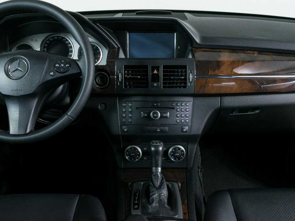 Купить Mercedes-Benz GLK-Класс 300, 2010, 180 411 км, фото №10