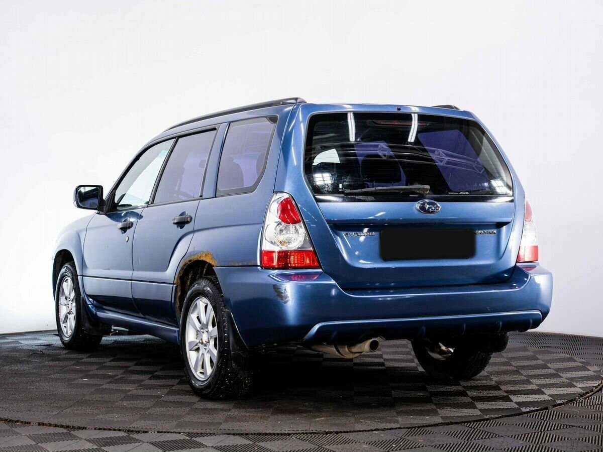 Купить Subaru Forester, 2006, 313 580 км, фото №4
