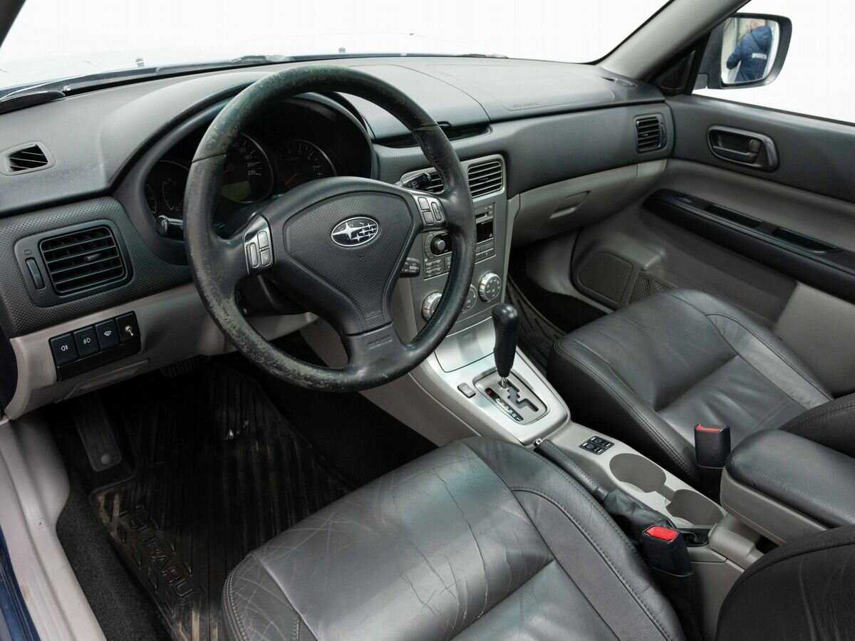 Купить Subaru Forester, 2006, 313 580 км, фото №8