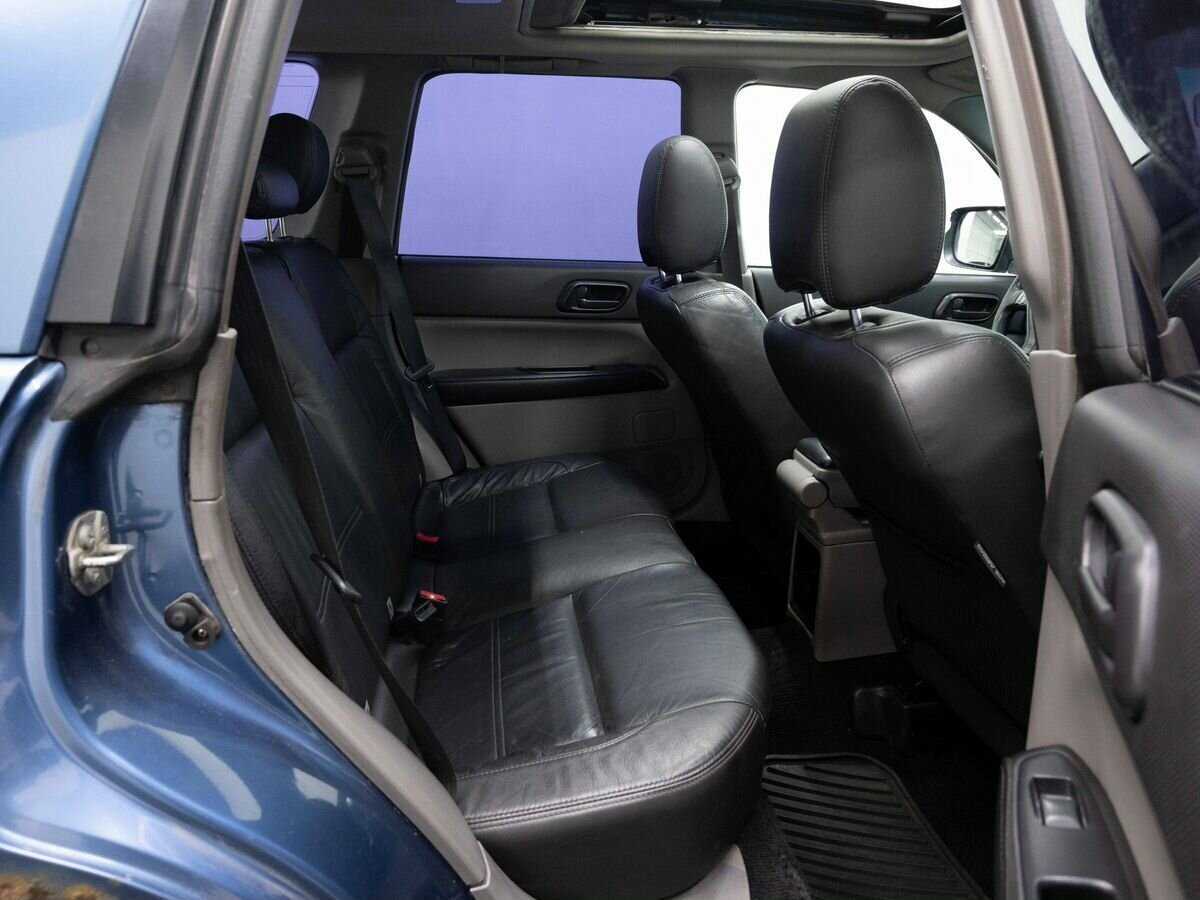 Купить Subaru Forester, 2006, 313 580 км, фото №11