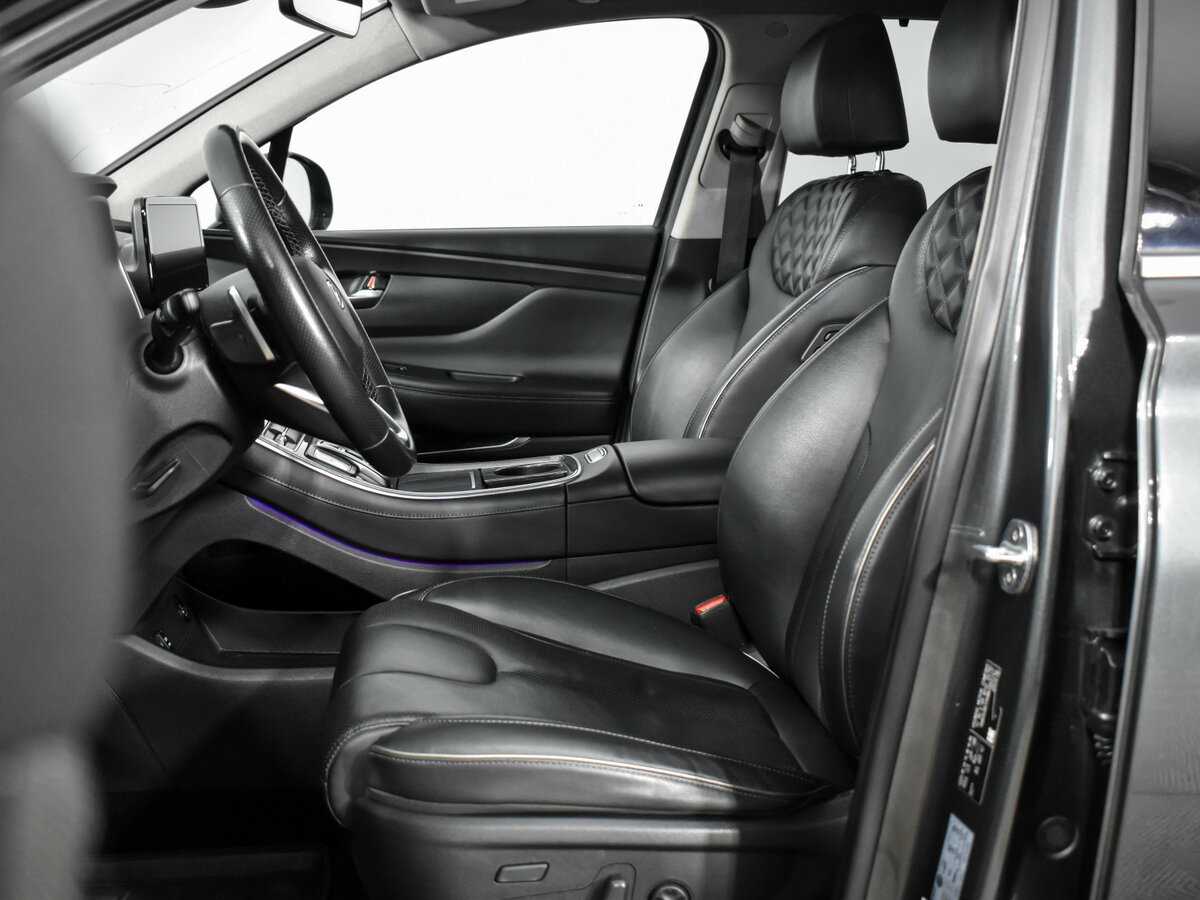 Купить Hyundai Santa Fe, 2021, 68 793 км, фото №11
