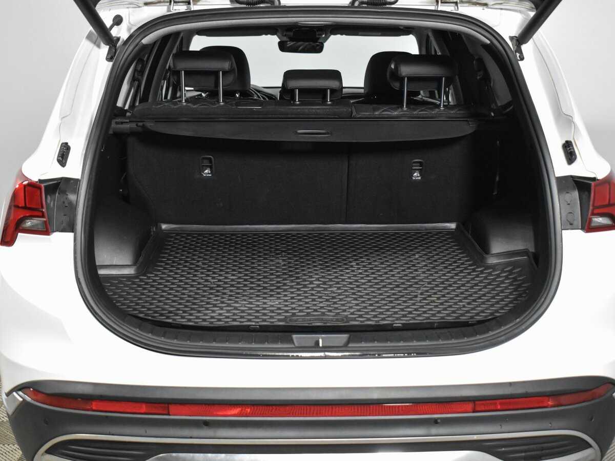 Купить Hyundai Santa Fe, 2021, 70 048 км, фото №17