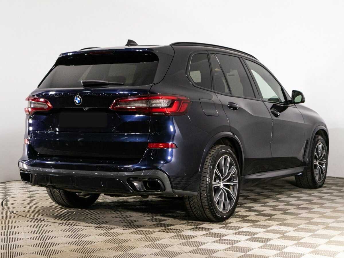 Купить BMW X5 30d, 2019, 150 000 км, фото №4