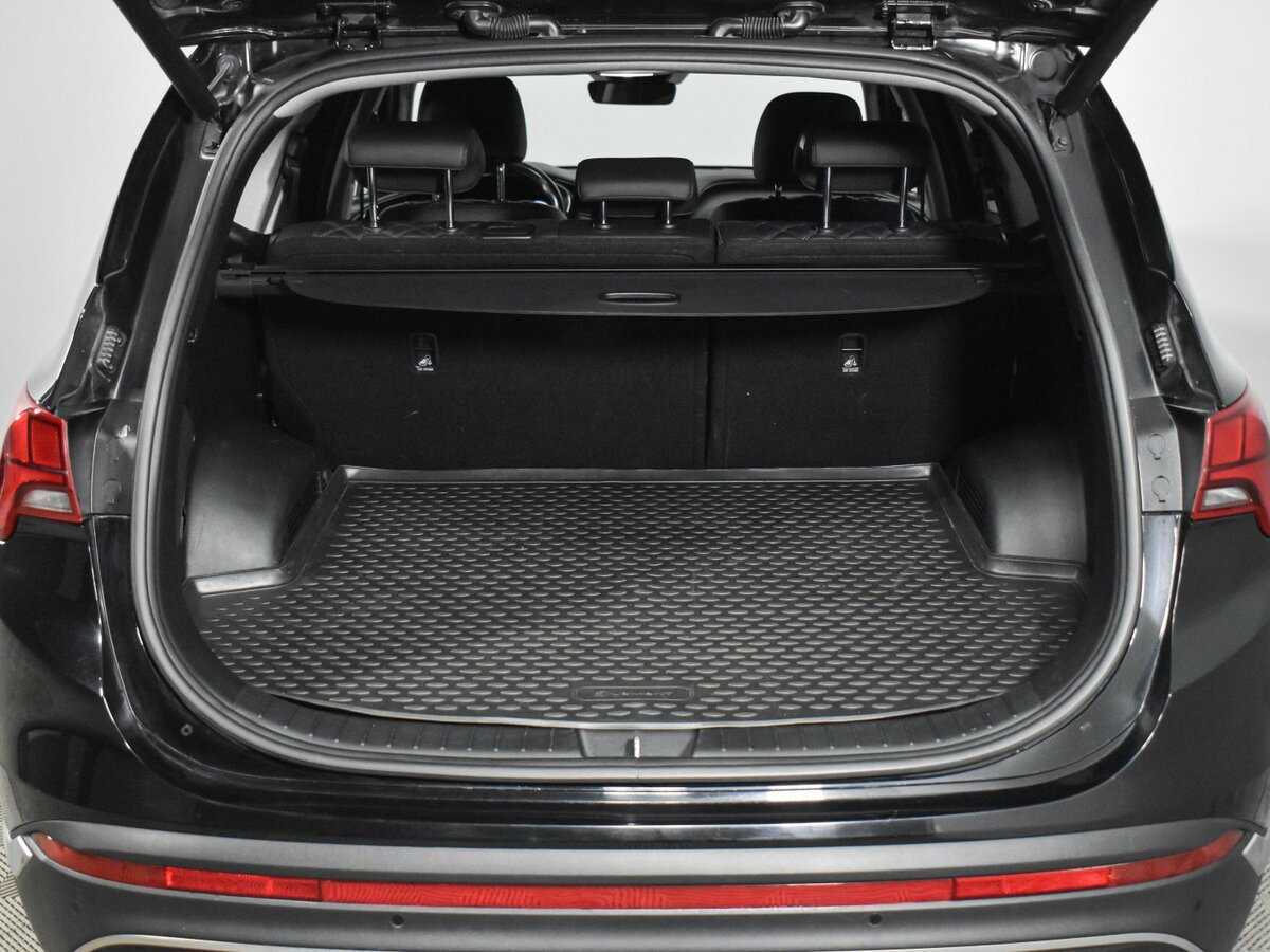 Купить Hyundai Santa Fe, 2021, 91 323 км, фото №22