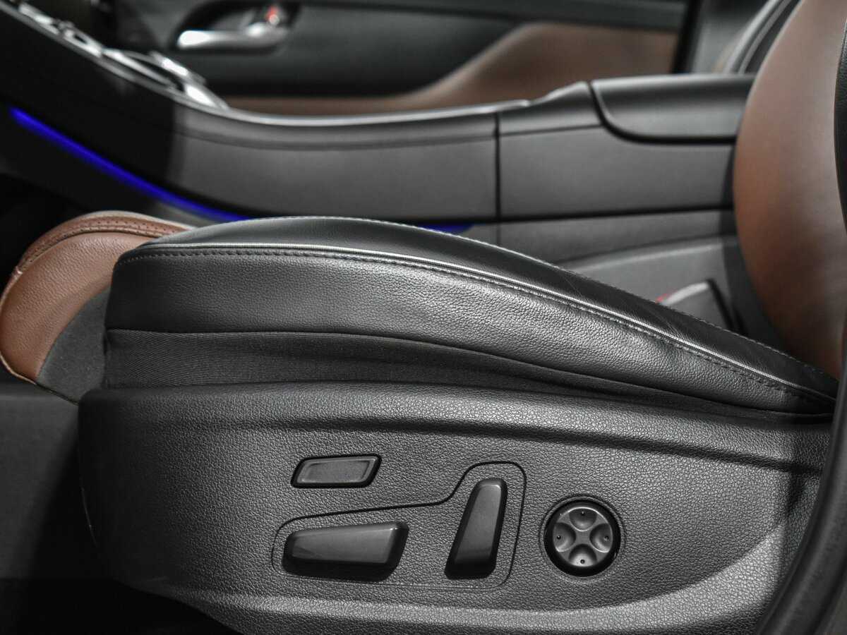 Купить Hyundai Santa Fe, 2021, 87 405 км, фото №10