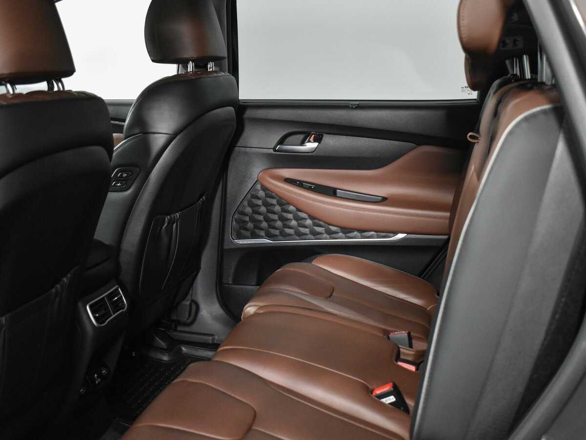 Купить Hyundai Santa Fe, 2021, 87 405 км, фото №13