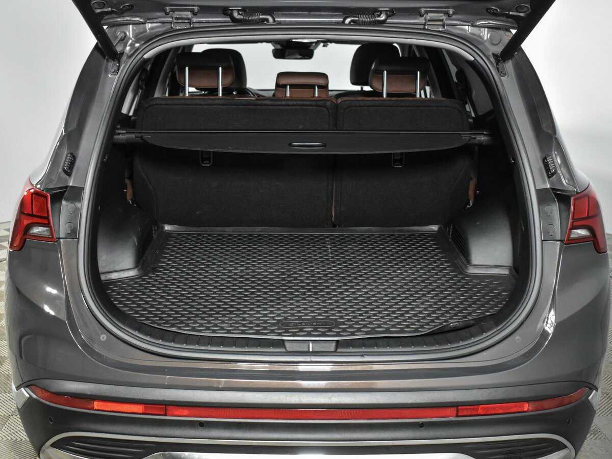 Купить Hyundai Santa Fe, 2021, 87 405 км, фото №18
