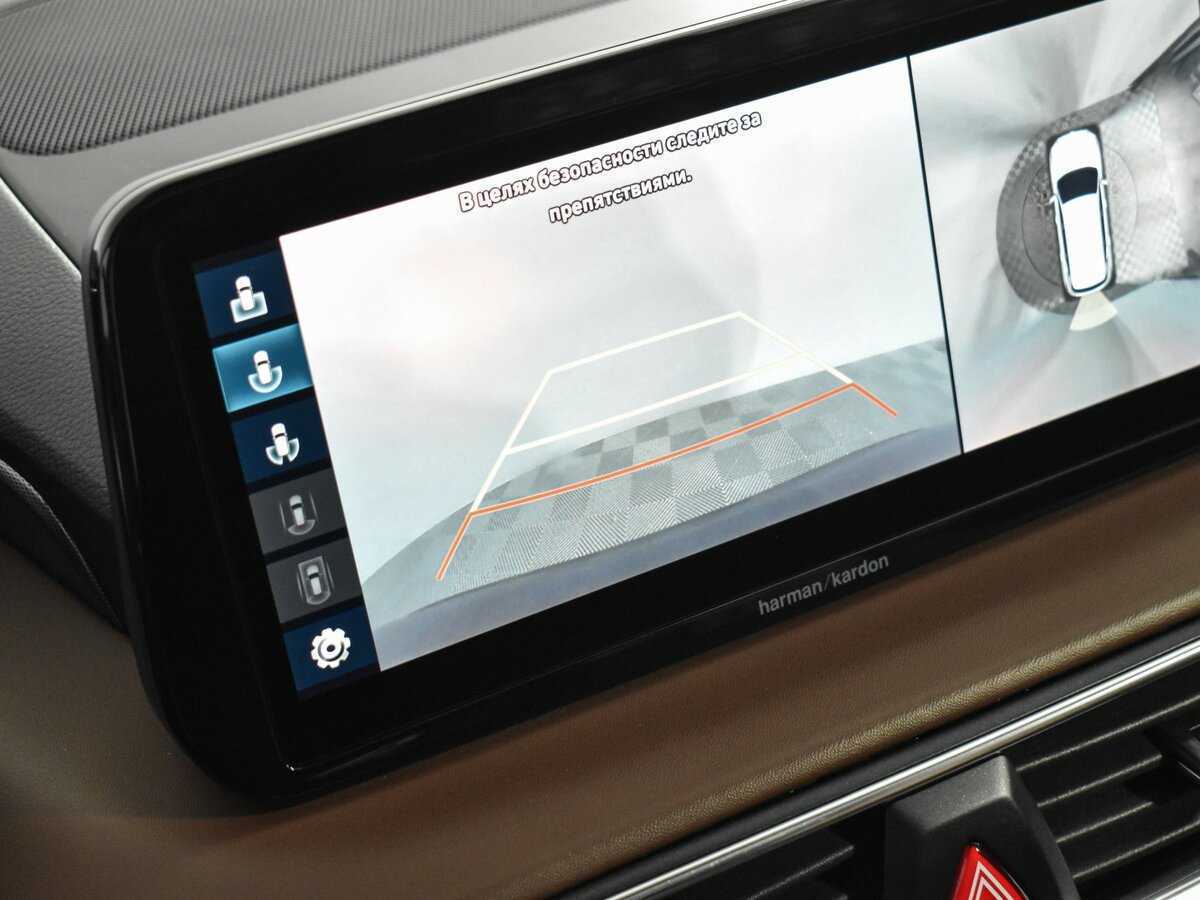 Купить Hyundai Santa Fe, 2021, 87 405 км, фото №25