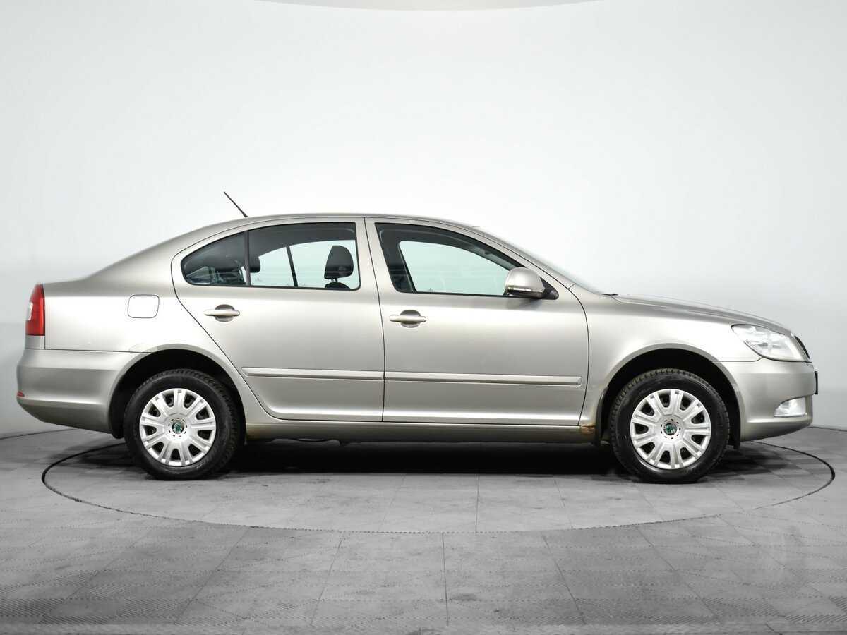 Купить Skoda Octavia DSG7, 2011, 154 370 км, фото №4