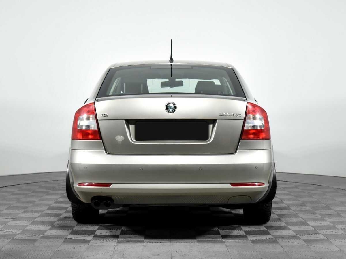 Купить Skoda Octavia DSG7, 2011, 154 370 км, фото №6