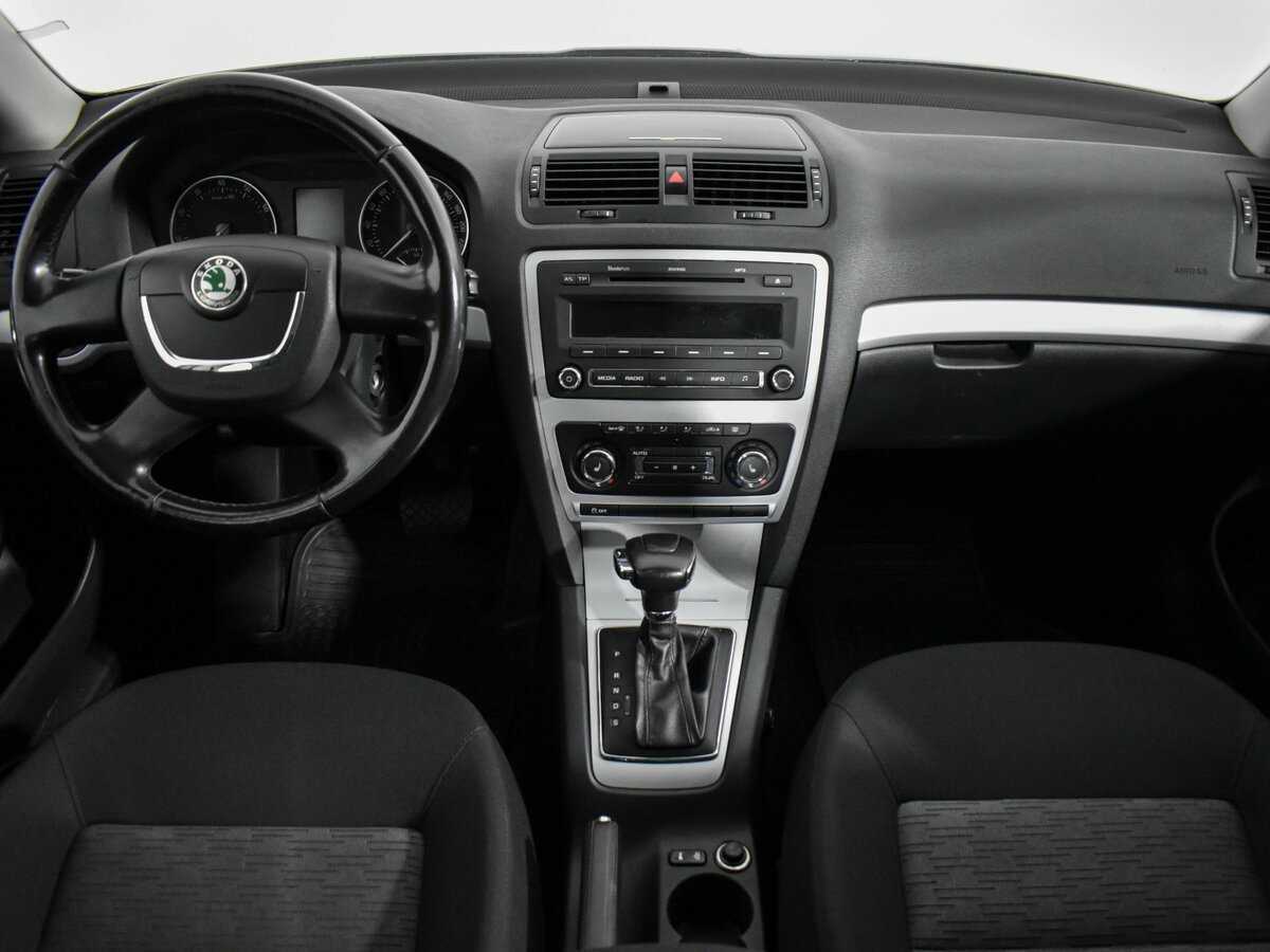 Купить Skoda Octavia DSG7, 2011, 154 370 км, фото №14