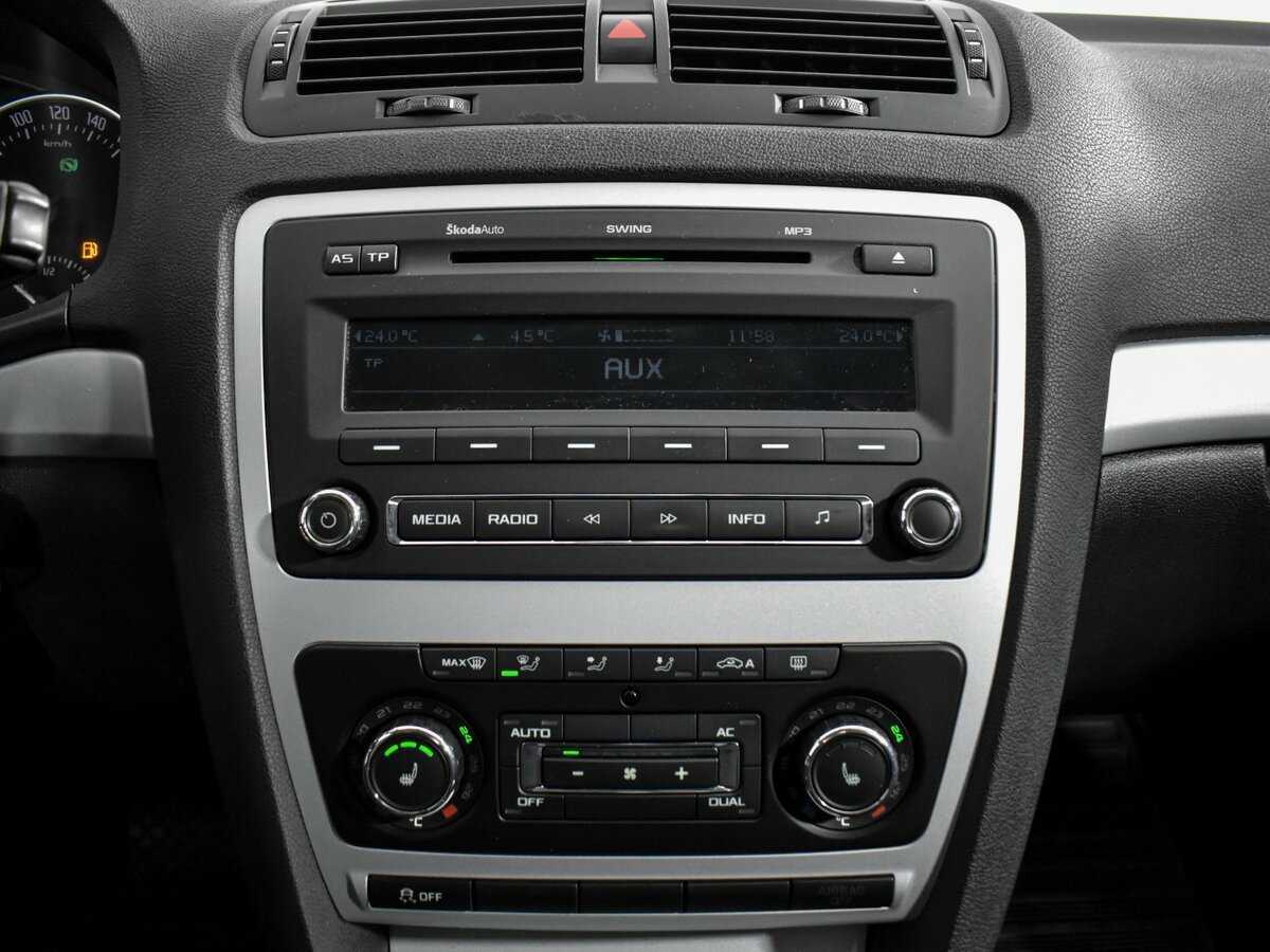 Купить Skoda Octavia DSG7, 2011, 154 370 км, фото №15