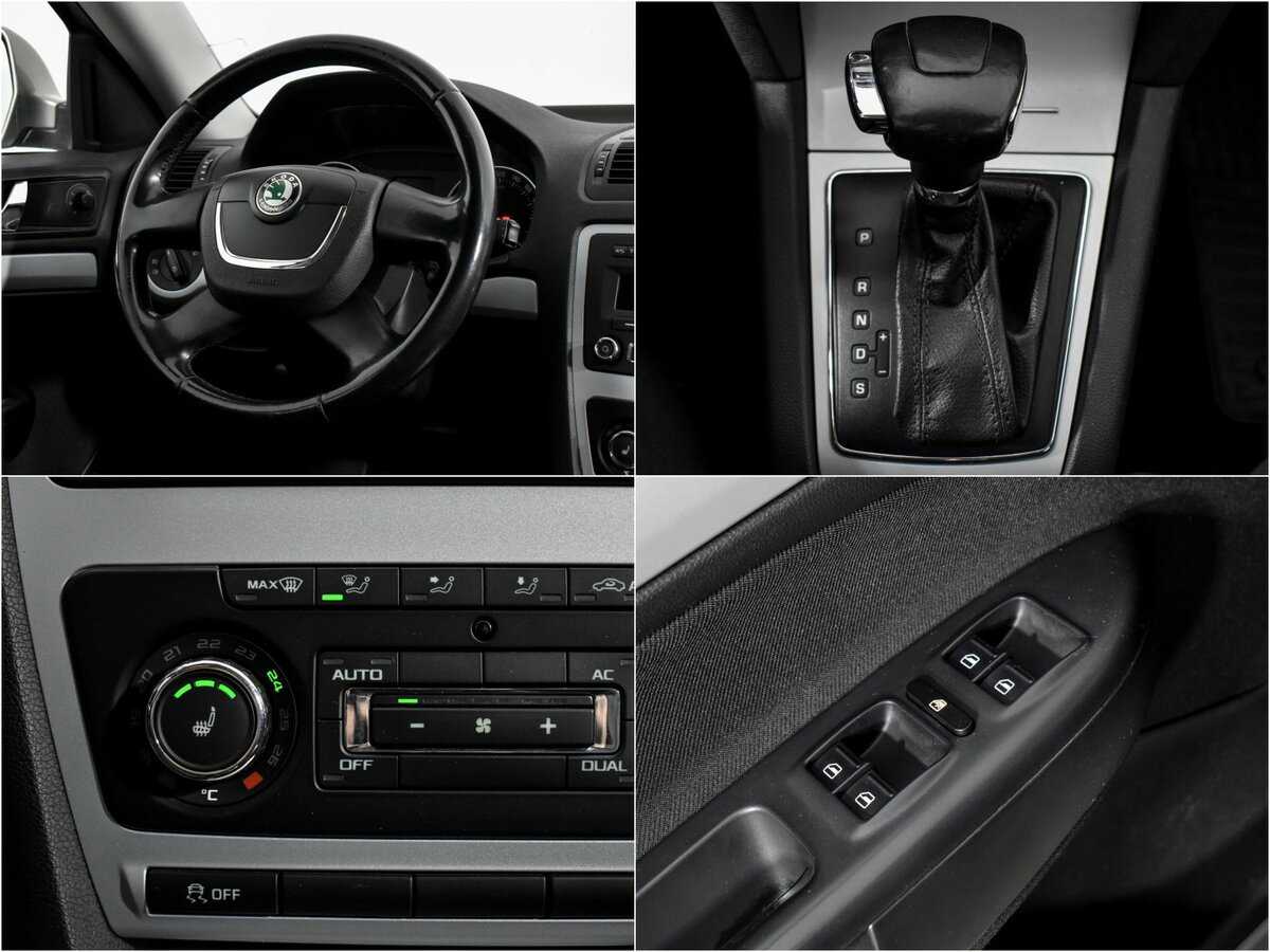 Купить Skoda Octavia DSG7, 2011, 154 370 км, фото №17