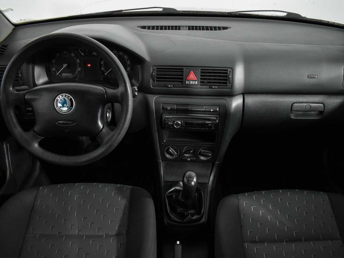 Купить Skoda Octavia, 2006, 149 034 км, фото №13